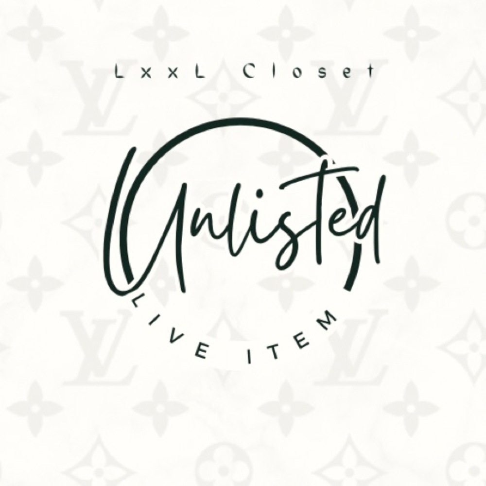 UNLISTED LIVE SHOW ITEM